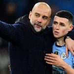 Begini Cara Pep Guardiola Bangkitkan Phil Foden yang Sempat Hilang! Phil Foden dan Pep Guardiola manajer Manchester City