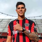 Piero Hincapie resmi transfer ke Arsenal dari Bayer Leverkusen