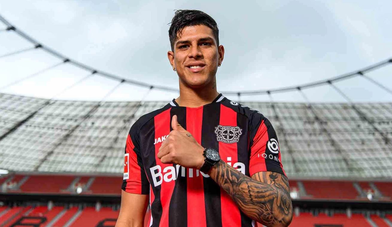 Piero Hincapie resmi transfer ke Arsenal dari Bayer Leverkusen Piero Hincapie resmi transfer ke Arsenal dari Bayer Leverkusen