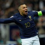 Prancis vs Islandia - Kualifikasi Piala Dunia 2026