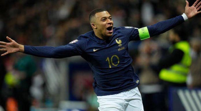 Prancis vs Islandia - Kualifikasi Piala Dunia 2026