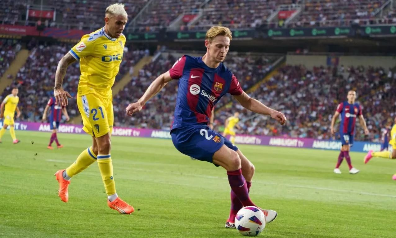 Prediksi Barcelona vs Valencia - Liga Spanyol 2025/2026