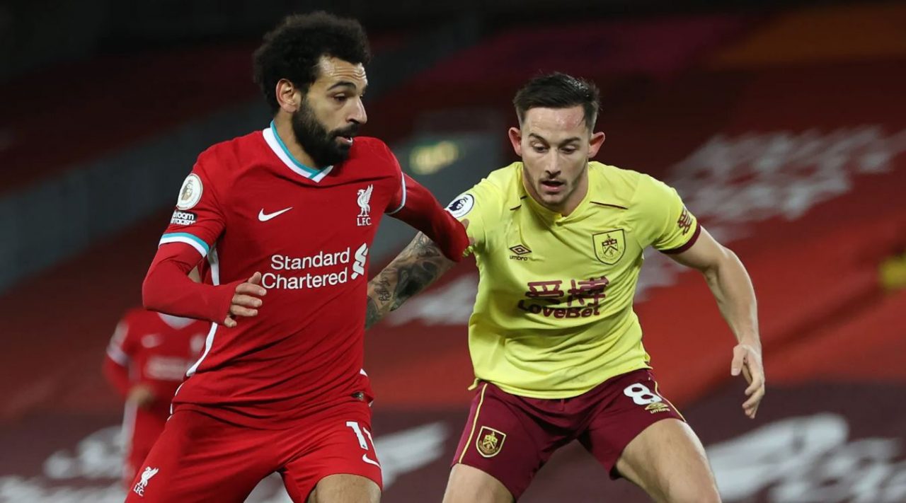 Prediksi Burnley vs Liverpool - Liga Inggris 2025/2026