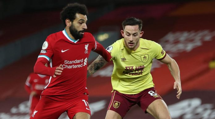 Prediksi Burnley vs Liverpool - Liga Inggris 2025/2026