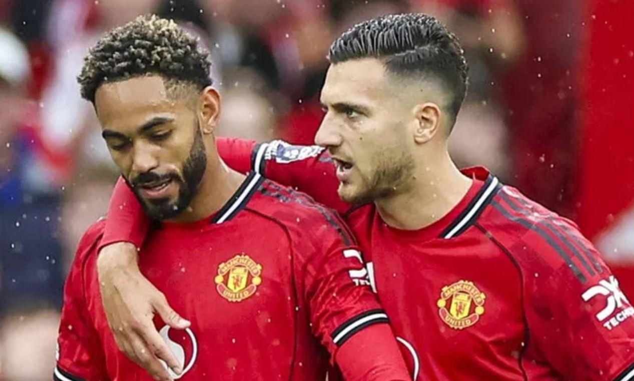 Prediksi Manchester City vs Manchester United - Liga Inggris 2025/2026 Prediksi Manchester City vs Manchester United - Liga Inggris 2025/2026