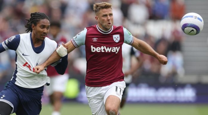 Prediksi West Ham United vs Tottenham Hotspur - susunan pemain, kabar tim, prediksi skor akhir