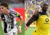 Prediksi Juventus vs Borussia Dortmund - Liga Champions 2025/26