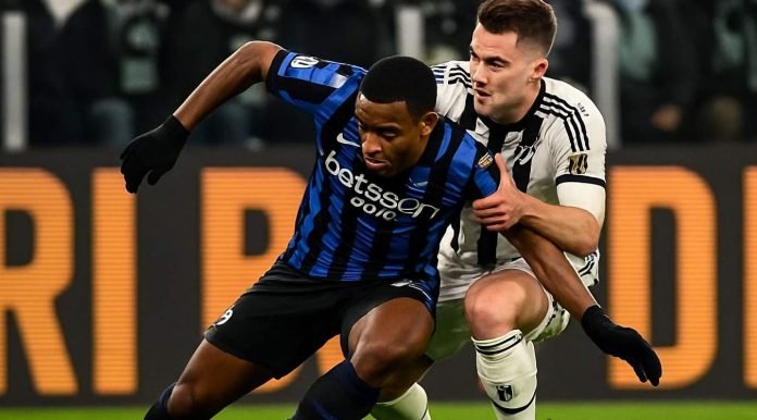 Prediksi juventus vs Inter Milan - Liga Italia 2025/2026