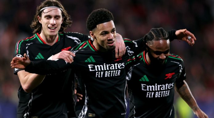 Prediksi susunan pemain Arsenal vs Athletic Club Bilbao di Liga Champions