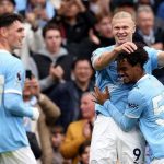 Prediksi susunan pemain Manchester City