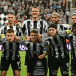 Eddie Howe Lakukan Empat Perubahan di Skuad Newcastle United untuk Hadapi Les Unionistes Prediksi susunan pemain Newcastle United di Liga Champions