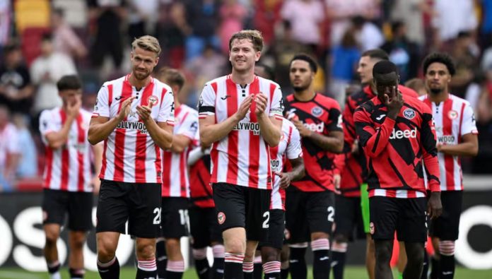 Profil tim Brentford musim 2025-2026 Profil tim Brentford musim 2025-2026