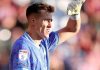 Radek Vitek di laga Sheffield United vs Bristol City