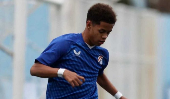 Rafael Belinho dikenal sebagai bakat hebat dari Kroasia