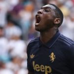 Randal Kolo Muani pemain sepak bola asal Prancis