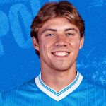 Rasmus Hojlund pemain Napoli