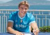 Rasmus Hojlund pemain Napoli pinjaman dari Manchester United