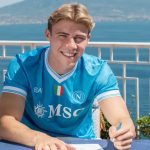 Rasmus Hojlund pemain Napoli pinjaman dari Manchester United