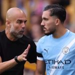 Rayan Cherki pemain Manchester City