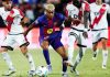 Rayo Vallecano vs Barcelona - Liga Spanyol 2025-2026