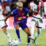 Rayo Vallecano vs Barcelona - Liga Spanyol 2025-2026