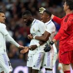 Real Madrid Lepas Dua Veterannya Secara Cuma-Cuma Tahun Depan