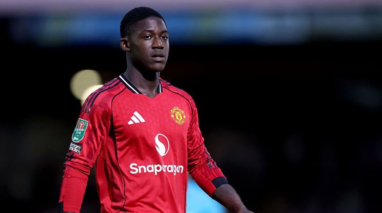 Real Madrid terus pantau Kobbie Mainoo pemain Manchester United