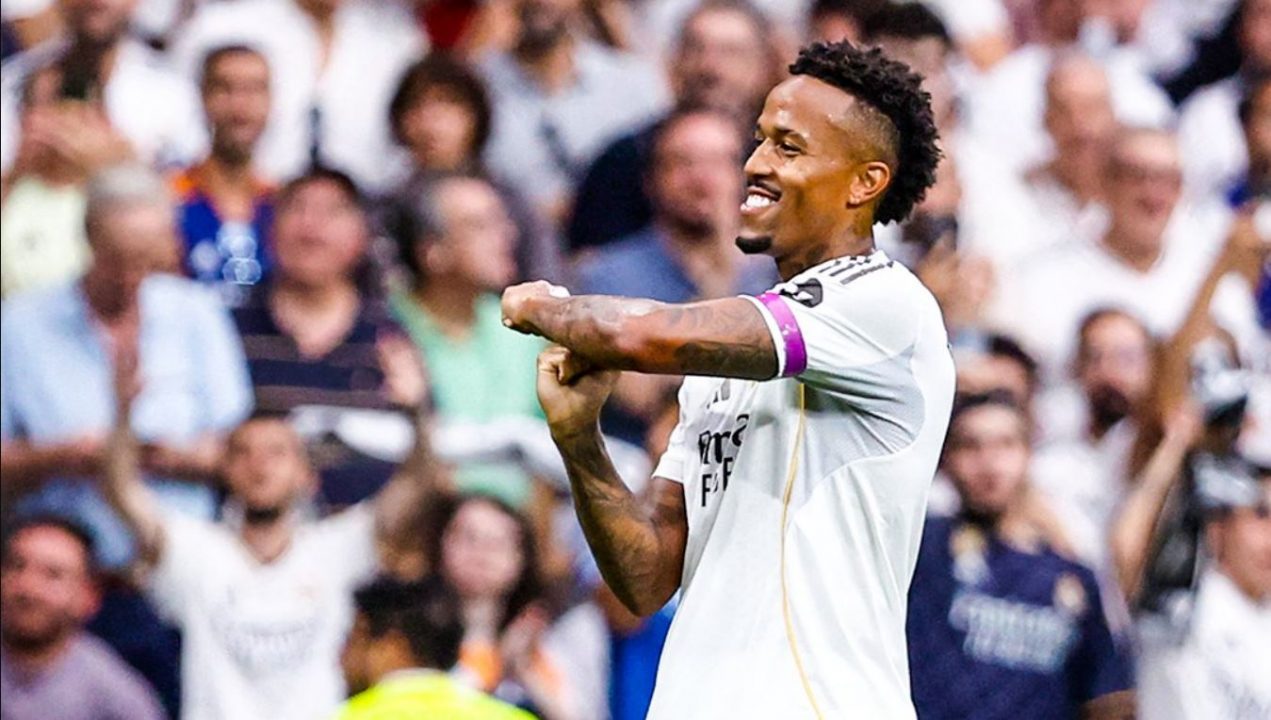 Real Madrid vs Espanyol - Liga Spanyol 2025-2026