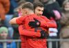 Rekor tercipta saat Bayern Munchen menang atas Werder Bremen