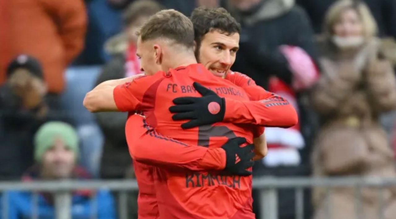 Rekor tercipta saat Bayern Munchen menang atas Werder Bremen