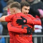 Bayern Pesta Gol, Kimmich & Goretzka Ukir Sejarah, Kane Lebih Hebat dari Ronaldo-Haaland! Rekor tercipta saat Bayern Munchen menang atas Werder Bremen