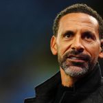Rio Ferdinand legenda Manchester United