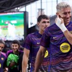 Robert Lewandowski Jelang Sebuah Laga yang Dilakoni Barcelona