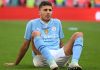 Rodri pemain Manchester City