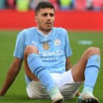 Rodri Diragukan, Man City Hadapi Liga Champions Tanpa Empat Pemain Kunci Rodri pemain Manchester City