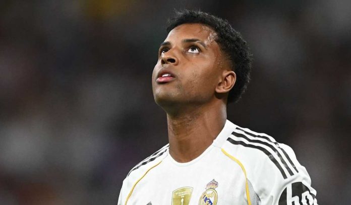 Rodrygo kembali diminati Manchester City