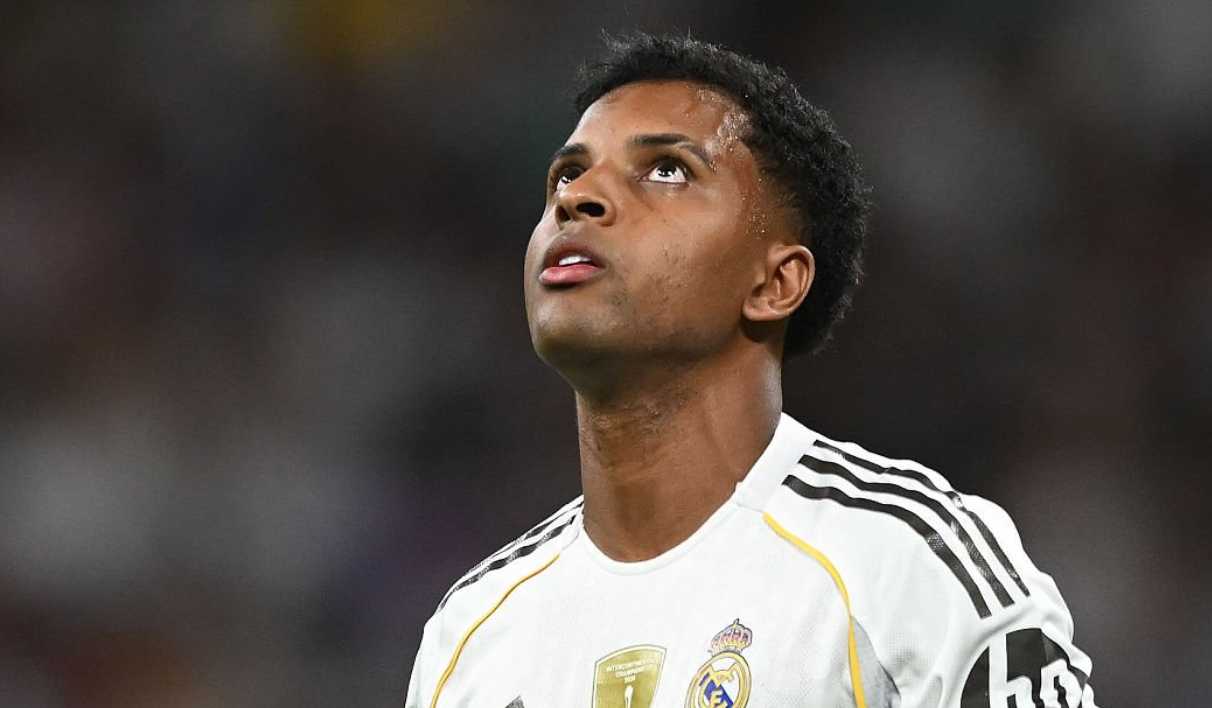 Rodrygo kembali diminati Manchester City