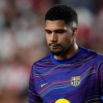 Ronald Araujo kini masuk radar Liverpool