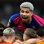 Barcelona Bisa Kehilangan Ronald Araujo, Liverpool Sedang Cari Pengganti Konate! Ronald Araujo pemain Barcelona