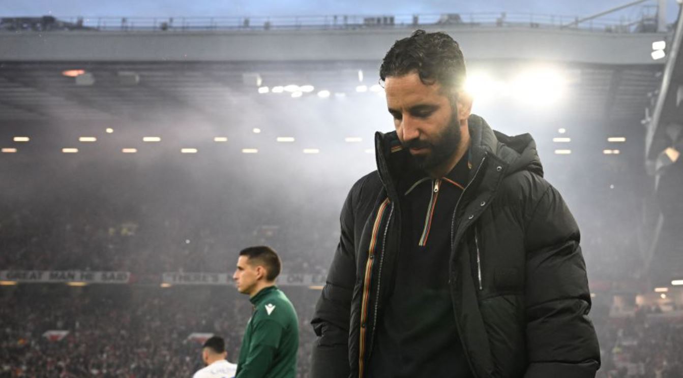 Ruben Amorim - Manchester United Ruben Amorim - Manchester United