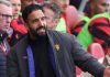 Ruben Amorim di laga Brentford vs Manchester United