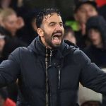 Ruben Amorim di laga Manchester United vs Chelsea