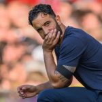 Ruben Amorim manajer Manchester United