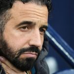 Ruben Amorim pelatih Manchester United
