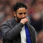 Ruben Amorim punya kedalaman skuad jelang laga derbi Manchester