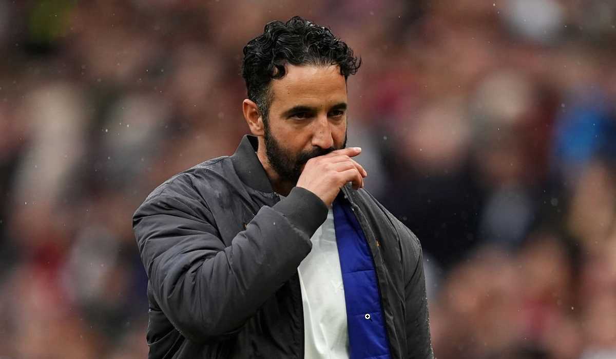 Ruben Amorim siapkan perjalanan unik untuk skuad Manchester United
