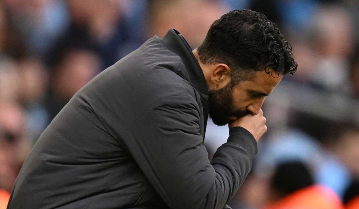 Scholes dan Rooney Sepakat, Manchester United Makin Buruk di Era Ruben Amorim