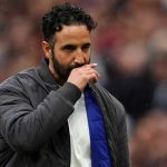 Ruben Amorim usai laga Manchester United vs Burnley