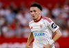 Ruben Vargas pemain Sevilla