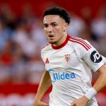 Ruben Vargas Masuk Radar Spurs, tapi Tottenham Ternyata Punya Agenda Lain! Ruben Vargas pemain Sevilla